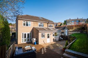 Twentywell Road Bradway
